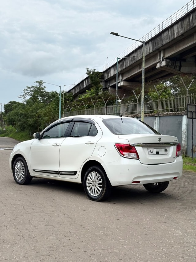 View Maruti Suzuki Dzire Image 10 Used Maruti Suzuki Dzire Image 10