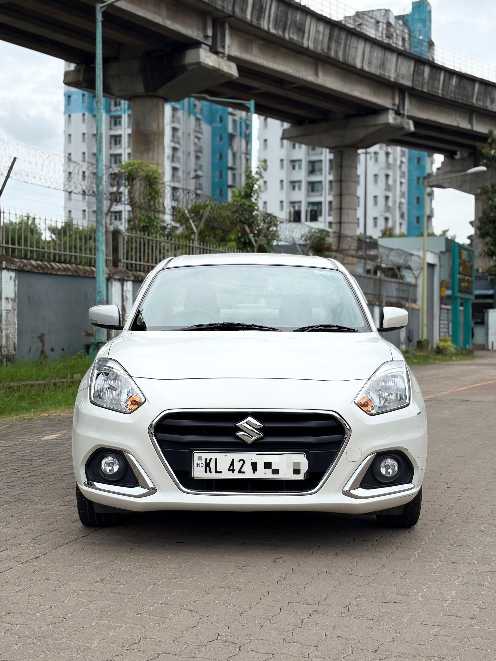 View 2023 Maruti Suzuki Dzire ZXI Image 2 Used 2023 Maruti Suzuki Dzire ZXI Image 2