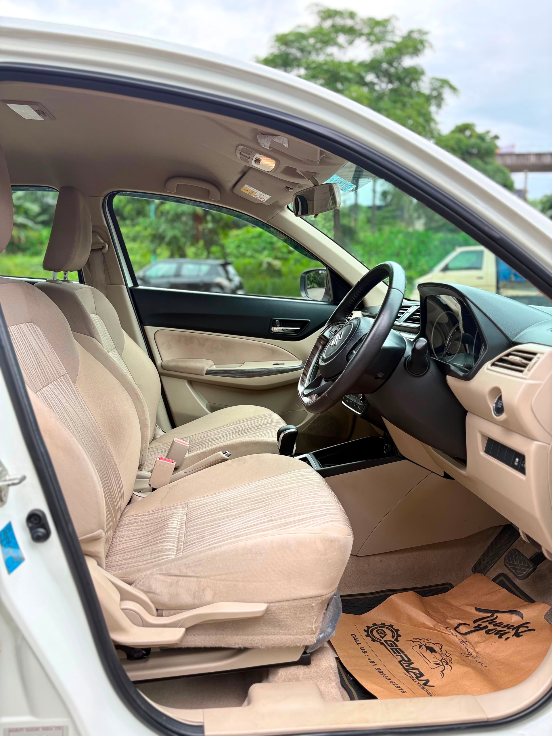 View 2023 Maruti Suzuki Dzire ZXI Image 3 Used 2023 Maruti Suzuki Dzire ZXI Image 3