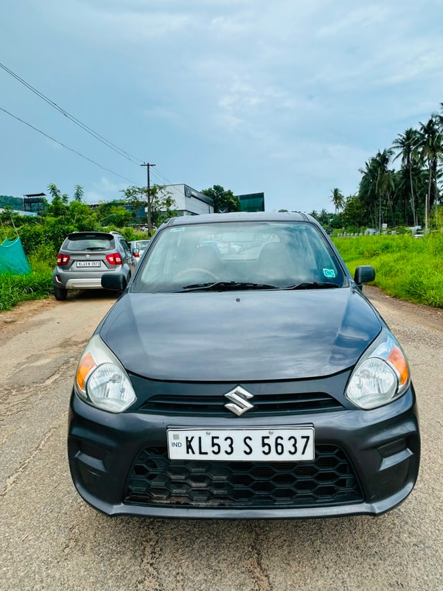 View Maruti Suzuki Alto 800 Image 1 Used Maruti Suzuki Alto 800 Image 1