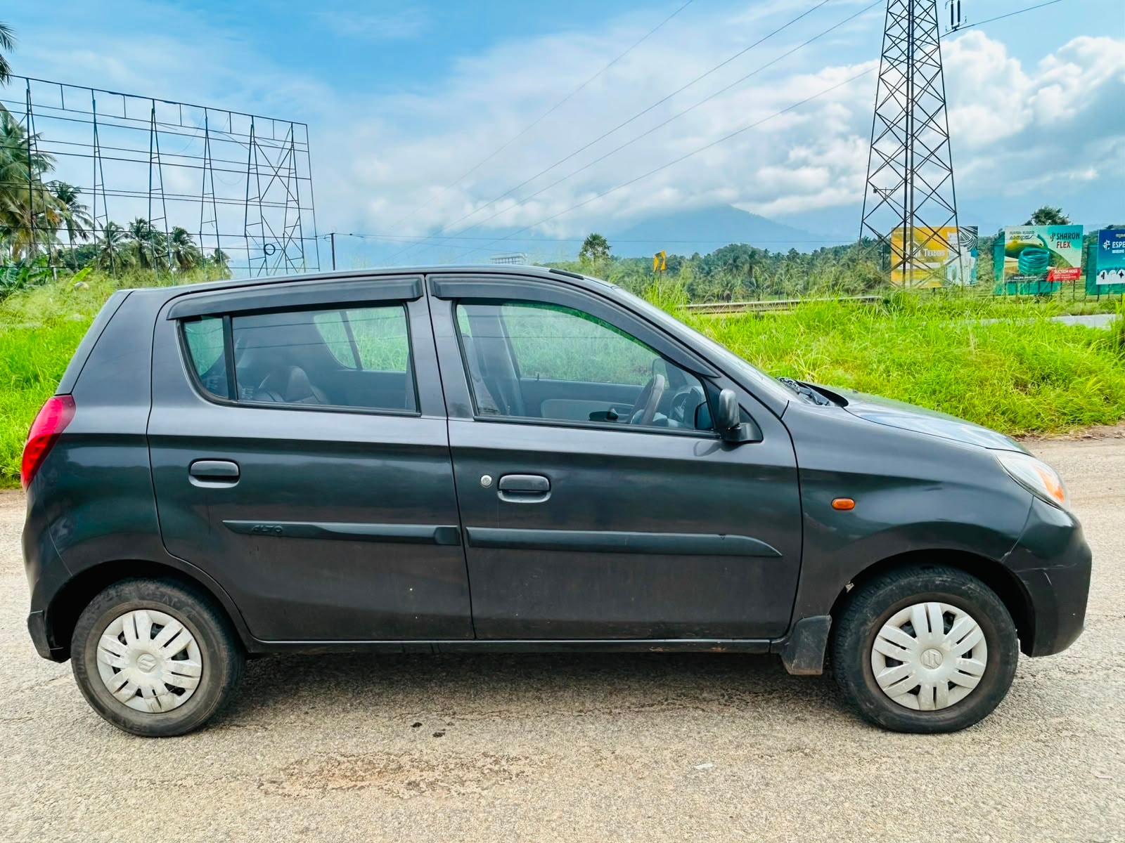 View 2021 Maruti Suzuki Alto 800 Tour H1 Image 8 Used 2021 Maruti Suzuki Alto 800 Tour H1 Image 8