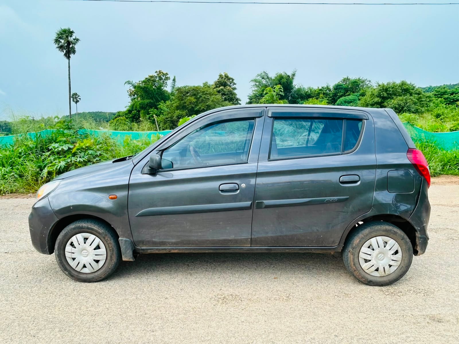 View 2021 Maruti Suzuki Alto 800 Tour H1 Image 6 Used 2021 Maruti Suzuki Alto 800 Tour H1 Image 6
