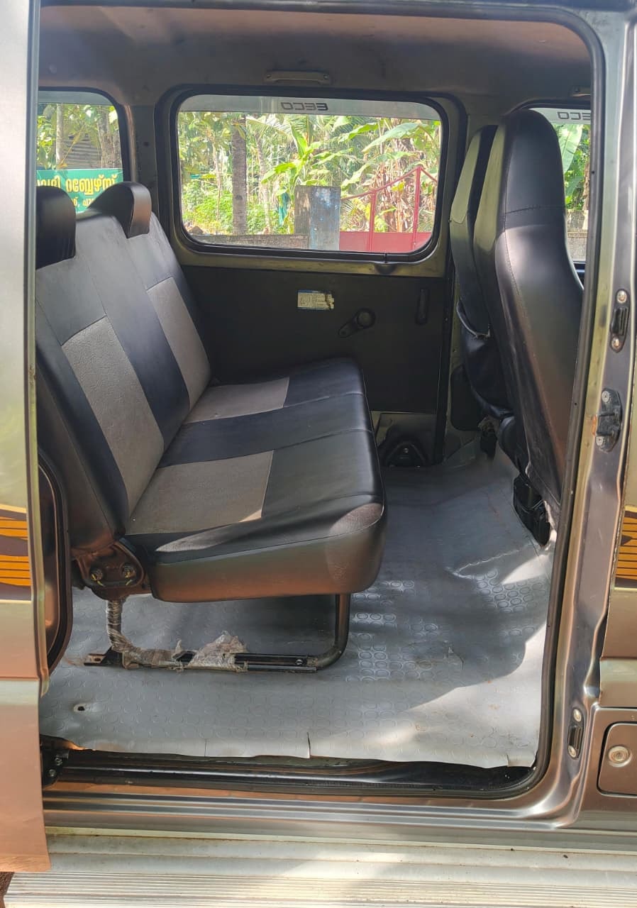View 2019 Maruti Suzuki Eeco 5-Seater AC BS IV Image 15 Used 2019 Maruti Suzuki Eeco 5-Seater AC BS IV Image 15