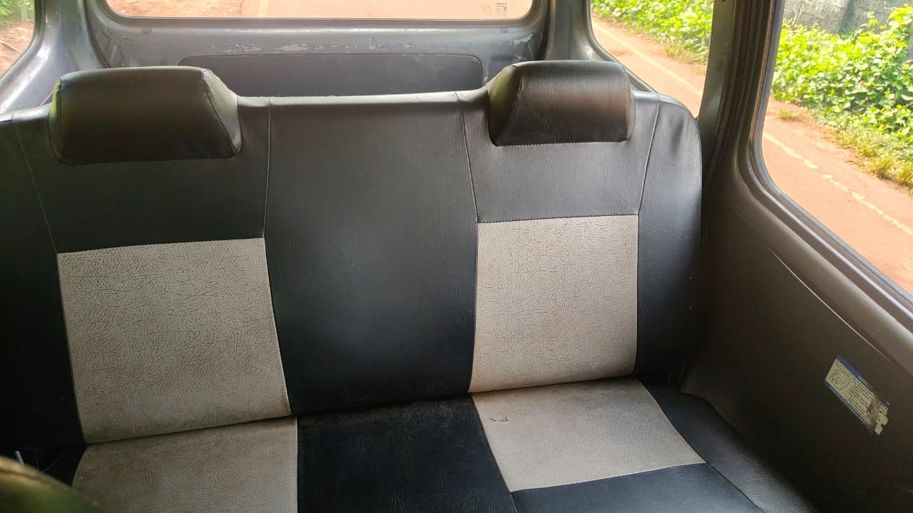 View 2019 Maruti Suzuki Eeco 5-Seater AC BS IV Image 13 Used 2019 Maruti Suzuki Eeco 5-Seater AC BS IV Image 13