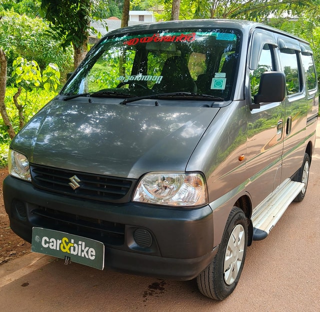 View Maruti Suzuki Eeco Image 1 Used Maruti Suzuki Eeco Image 1