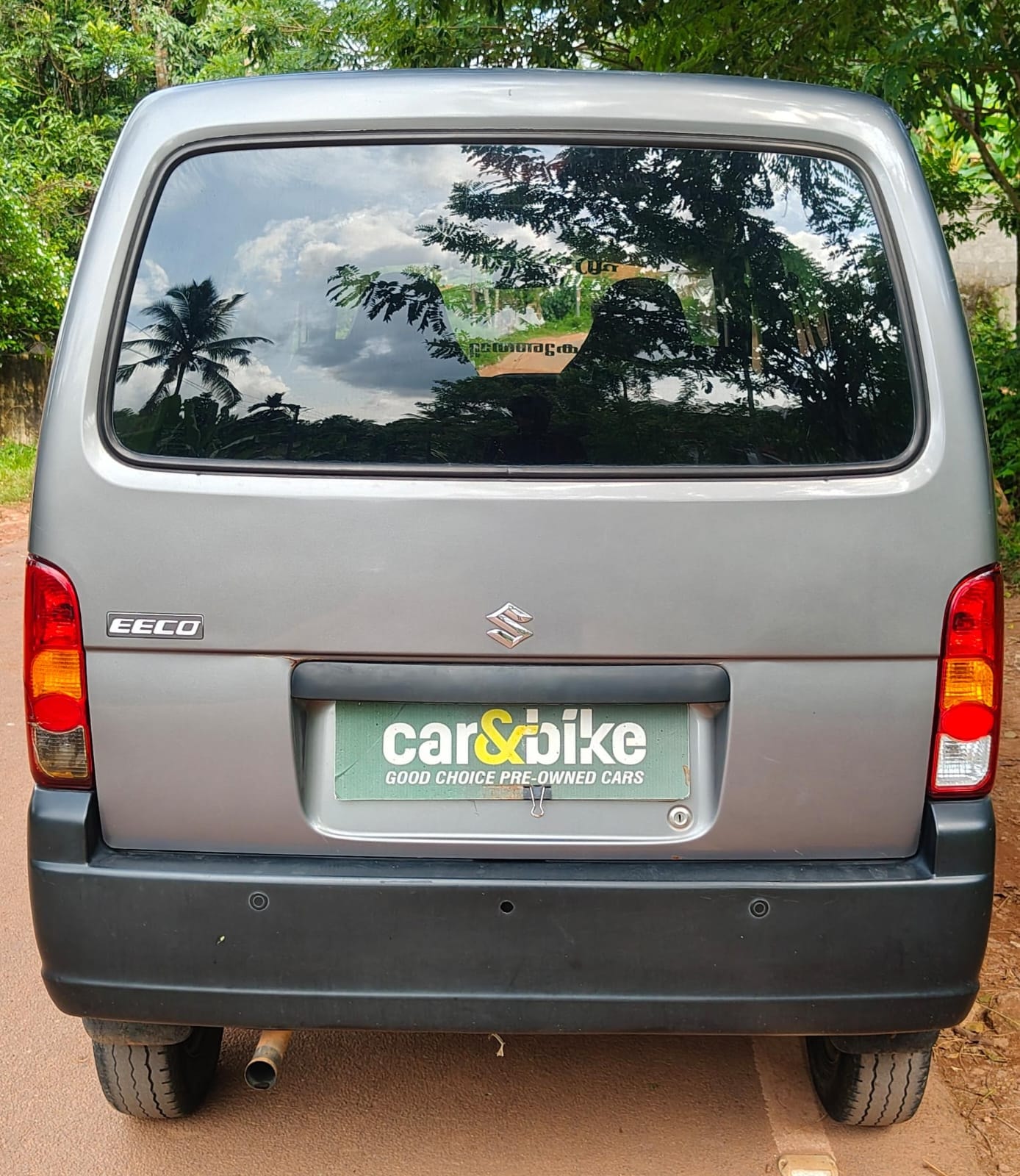 View 2019 Maruti Suzuki Eeco 5-Seater AC BS IV Image 3 Used 2019 Maruti Suzuki Eeco 5-Seater AC BS IV Image 3