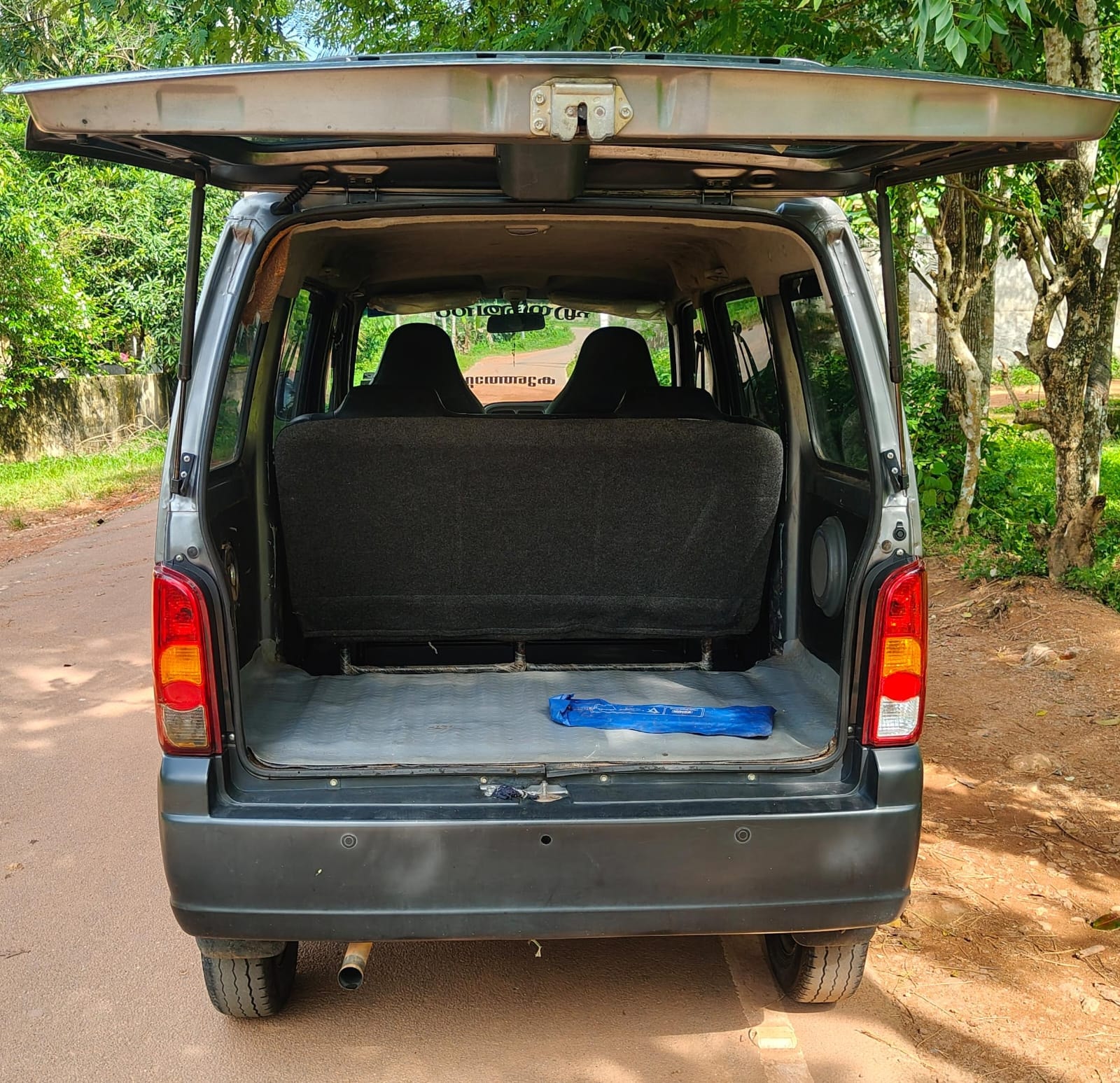 View 2019 Maruti Suzuki Eeco 5-Seater AC BS IV Image 17 Used 2019 Maruti Suzuki Eeco 5-Seater AC BS IV Image 17