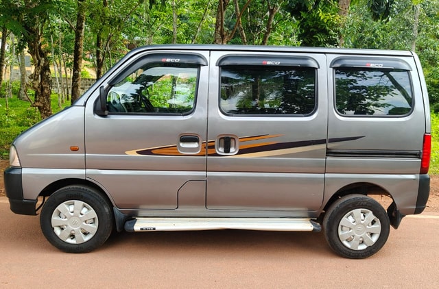 View Maruti Suzuki Eeco Image 4 Used Maruti Suzuki Eeco Image 4