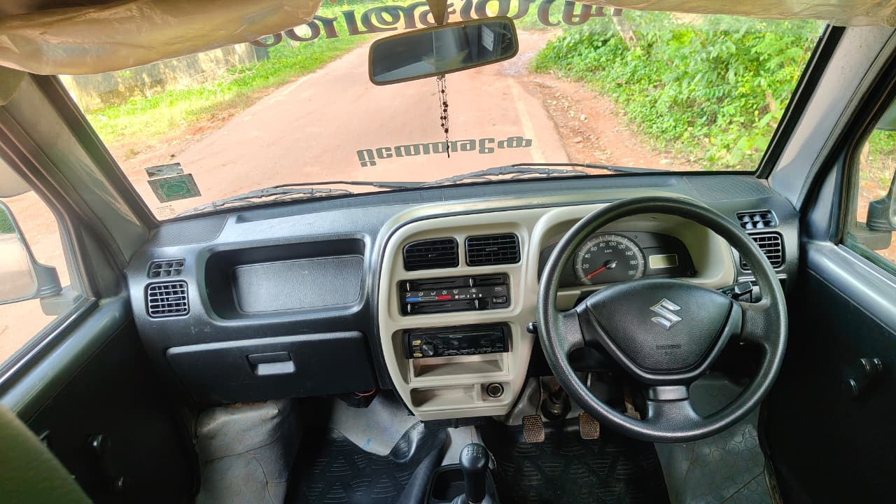 View 2019 Maruti Suzuki Eeco 5-Seater AC BS IV Image 11 Used 2019 Maruti Suzuki Eeco 5-Seater AC BS IV Image 11