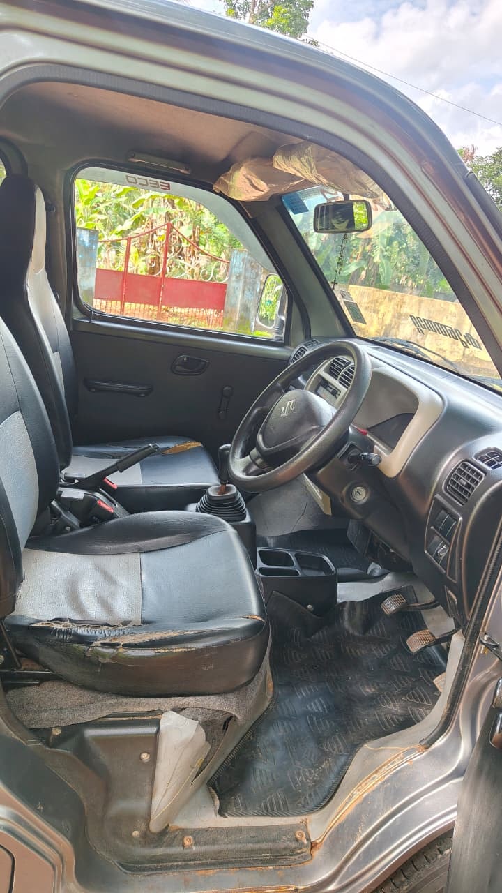 View 2019 Maruti Suzuki Eeco 5-Seater AC BS IV Image 12 Used 2019 Maruti Suzuki Eeco 5-Seater AC BS IV Image 12