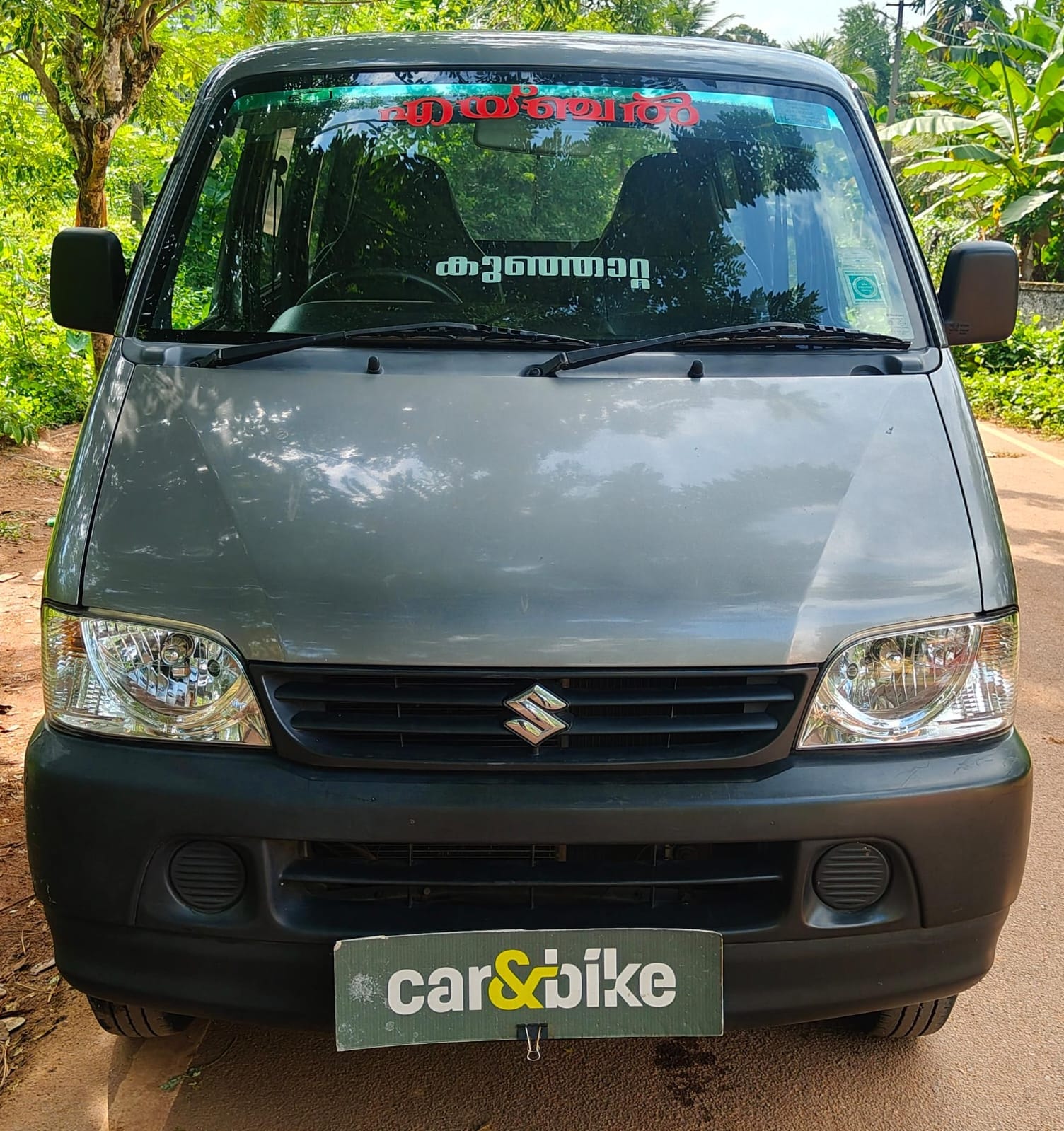 View 2019 Maruti Suzuki Eeco 5-Seater AC BS IV Image 2 Used 2019 Maruti Suzuki Eeco 5-Seater AC BS IV Image 2
