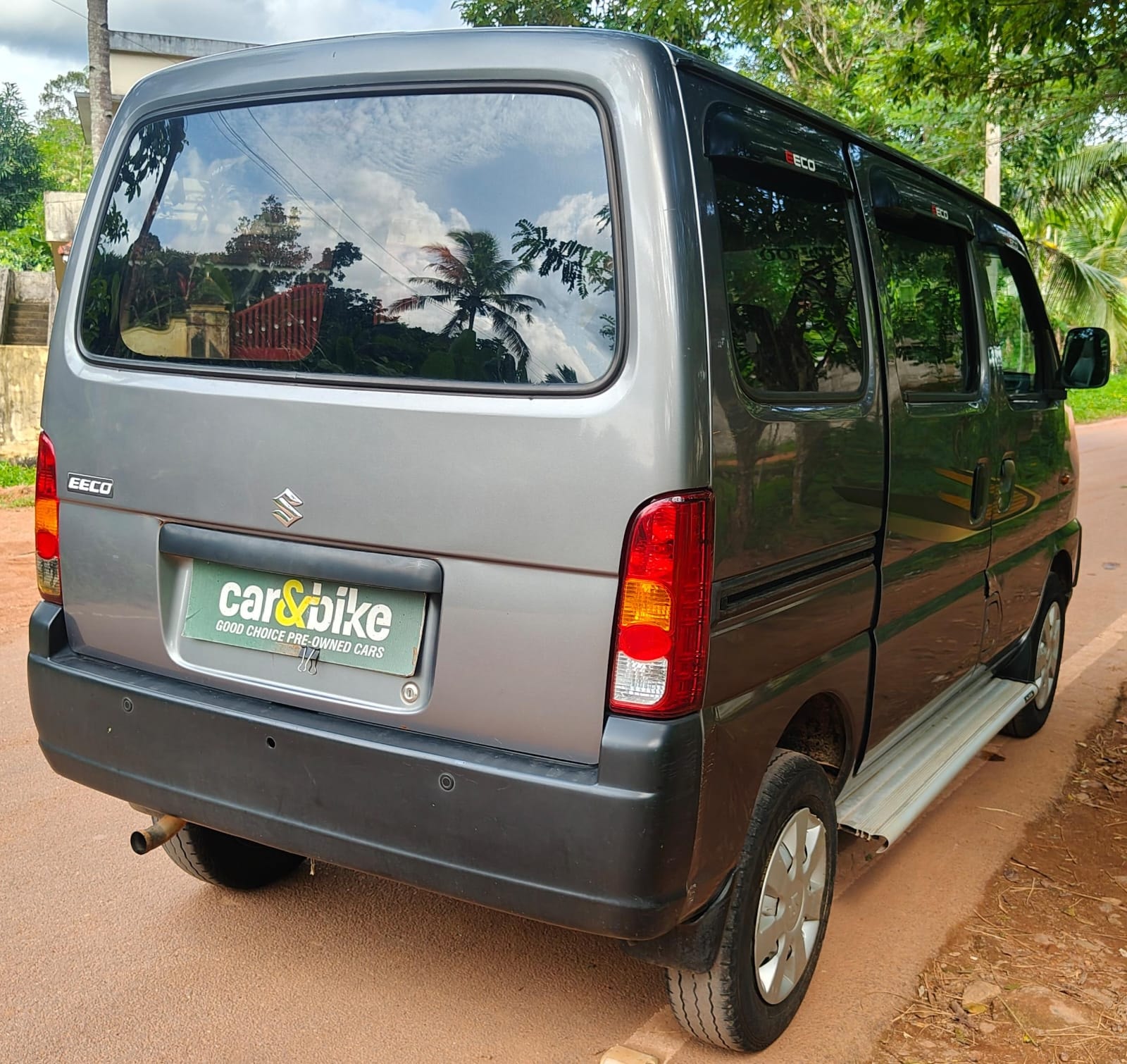 View 2019 Maruti Suzuki Eeco 5-Seater AC BS IV Image 8 Used 2019 Maruti Suzuki Eeco 5-Seater AC BS IV Image 8