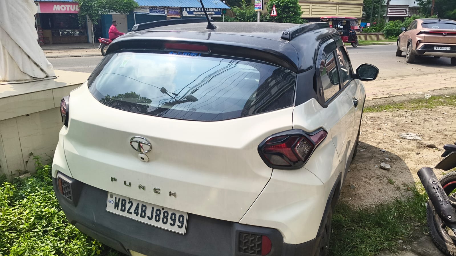Used 2023 Tata Punch Used 2023 Tata Punch