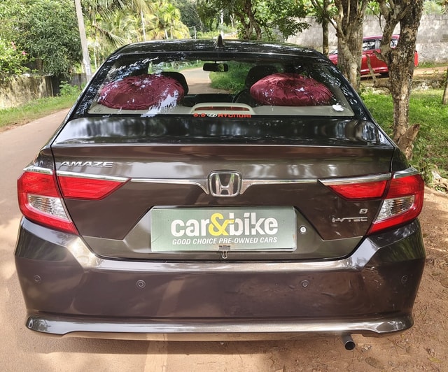 View Honda Amaze Image 4 Used Honda Amaze Image 4