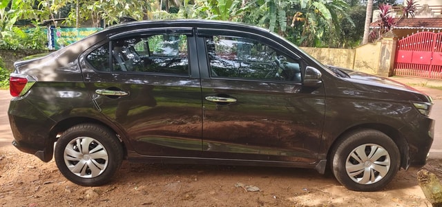 View Honda Amaze Image 8 Used Honda Amaze Image 8