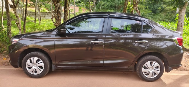 View Honda Amaze Image 6 Used Honda Amaze Image 6