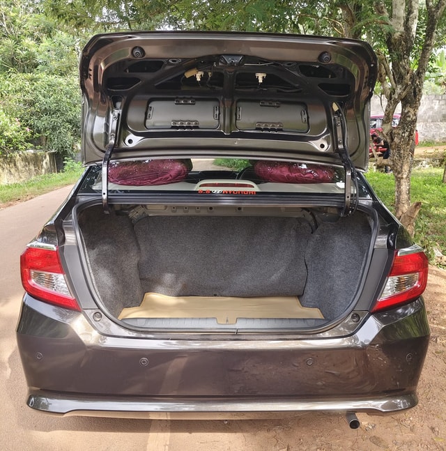 View Honda Amaze Image 17 Used Honda Amaze Image 17