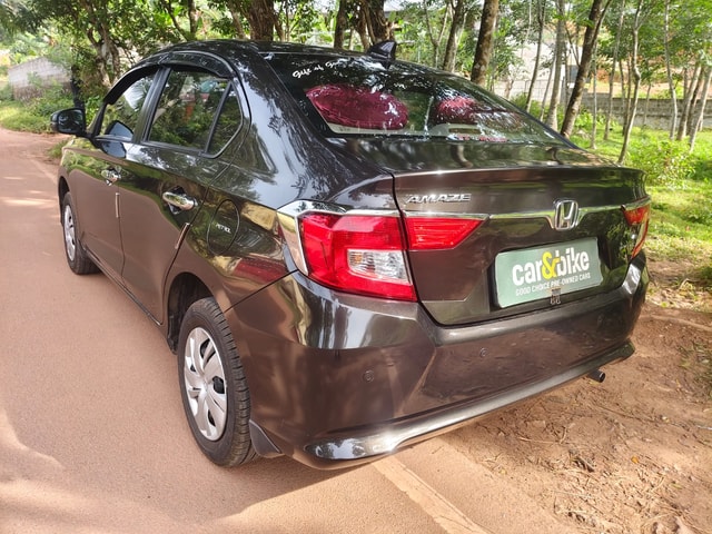 View Honda Amaze Image 10 Used Honda Amaze Image 10