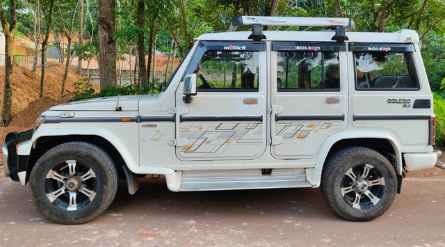 View Mahindra Bolero Image 6 Used Mahindra Bolero Image 6