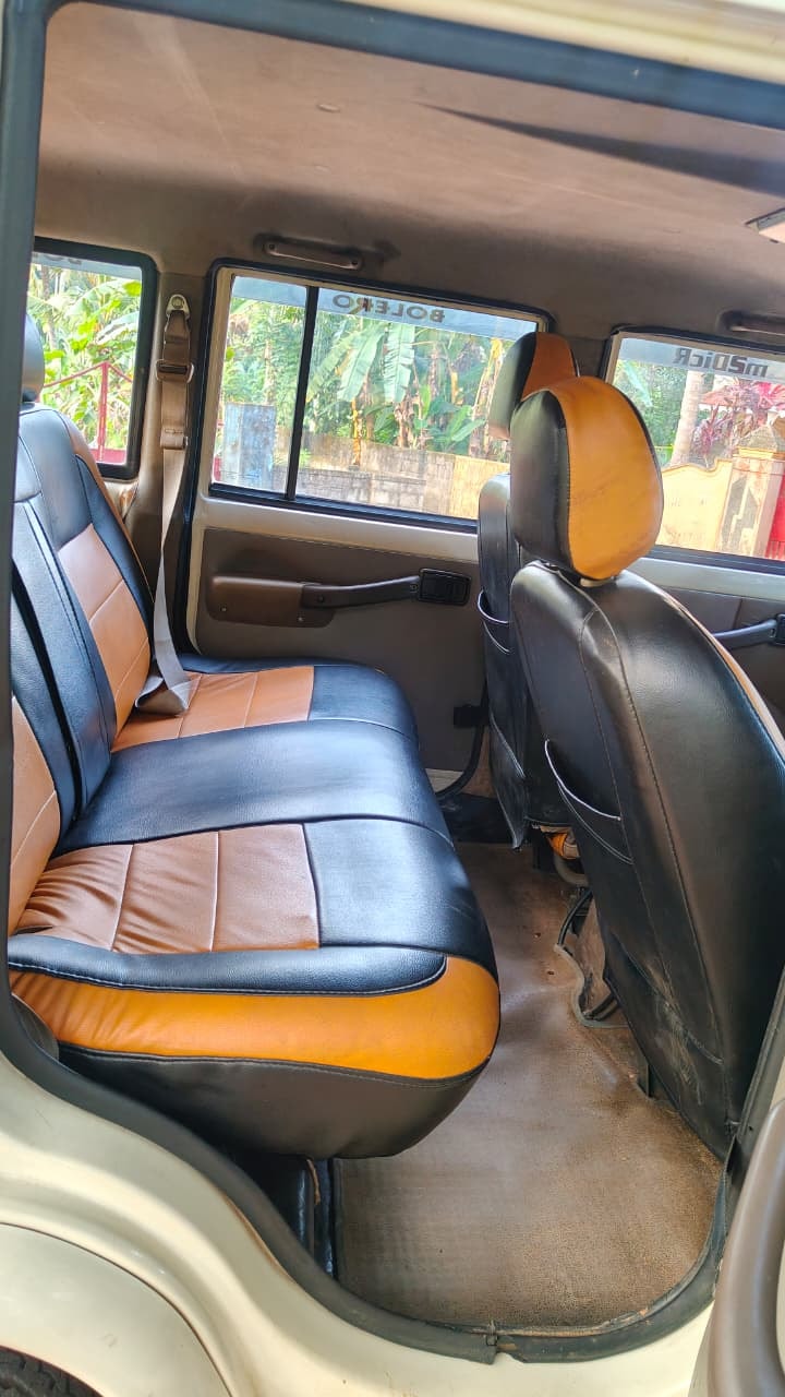 View 2014 Mahindra Bolero ZLX BS4 Image 15 Used 2014 Mahindra Bolero ZLX BS4 Image 15
