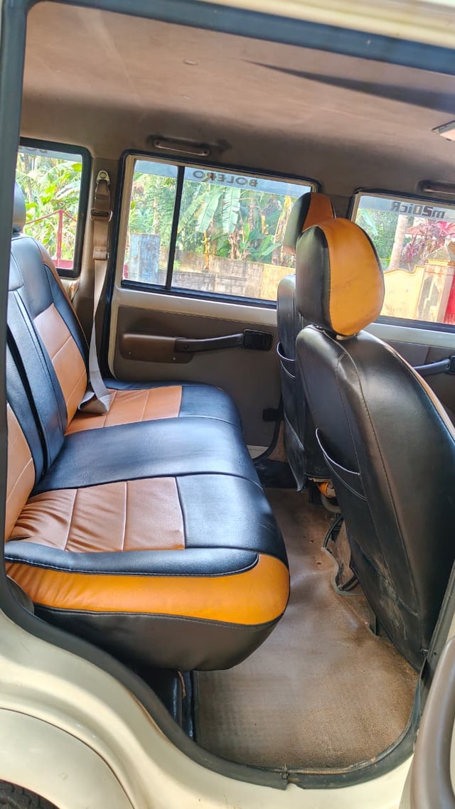 View Mahindra Bolero Image 15 Used Mahindra Bolero Image 15