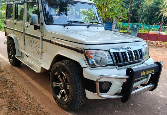 View Mahindra Bolero Image 12 Used Mahindra Bolero Image 12