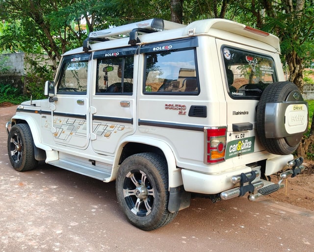 View Mahindra Bolero Image 14 Used Mahindra Bolero Image 14