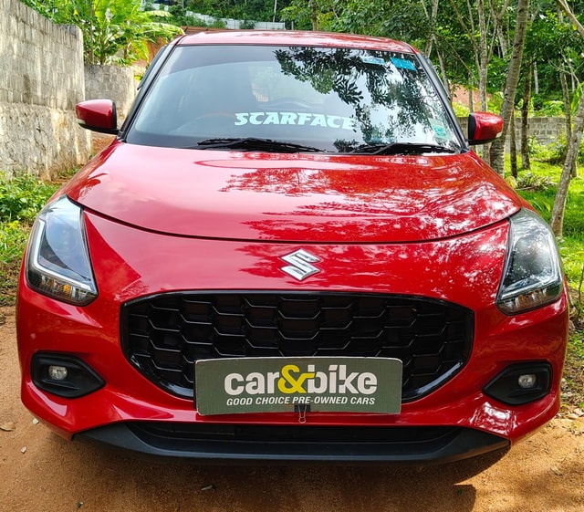 View Maruti Suzuki Swift Image 2 Used Maruti Suzuki Swift Image 2