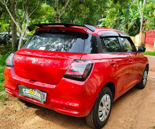 View Maruti Suzuki Swift Image 14 Used Maruti Suzuki Swift Image 14