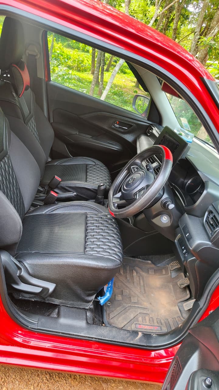 View 2024 Maruti Suzuki Swift VXI Image 13 Used 2024 Maruti Suzuki Swift VXI Image 13