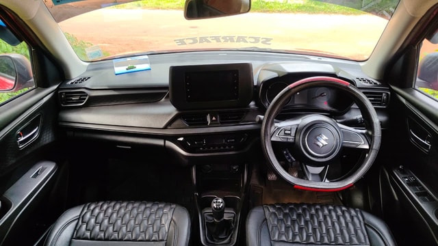 View Maruti Suzuki Swift Image 9 Used Maruti Suzuki Swift Image 9