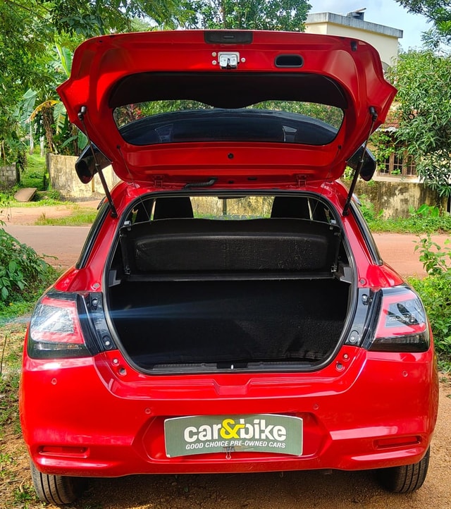 View Maruti Suzuki Swift Image 17 Used Maruti Suzuki Swift Image 17