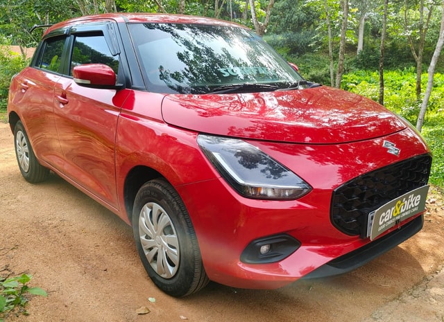 View Maruti Suzuki Swift Image 12 Used Maruti Suzuki Swift Image 12