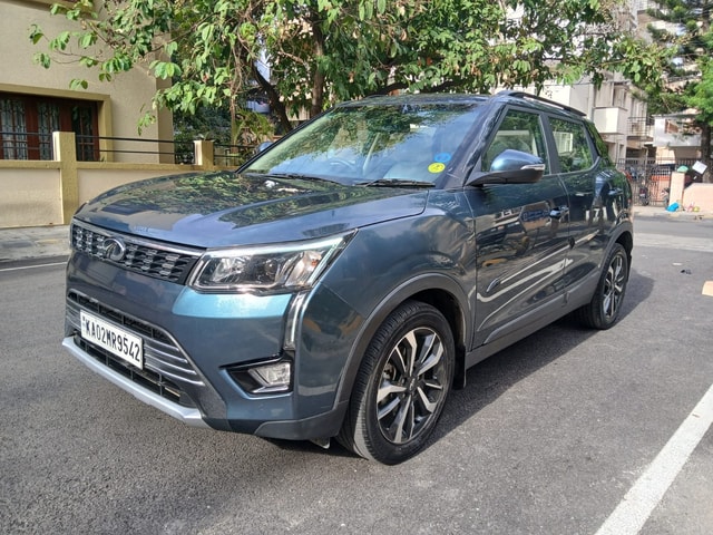 View Mahindra XUV300 Image 1 Used Mahindra XUV300 Image 1