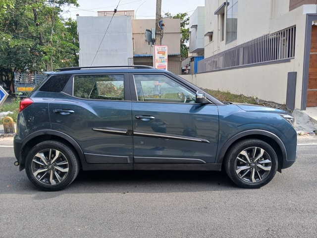 View Mahindra XUV300 Image 8 Used Mahindra XUV300 Image 8