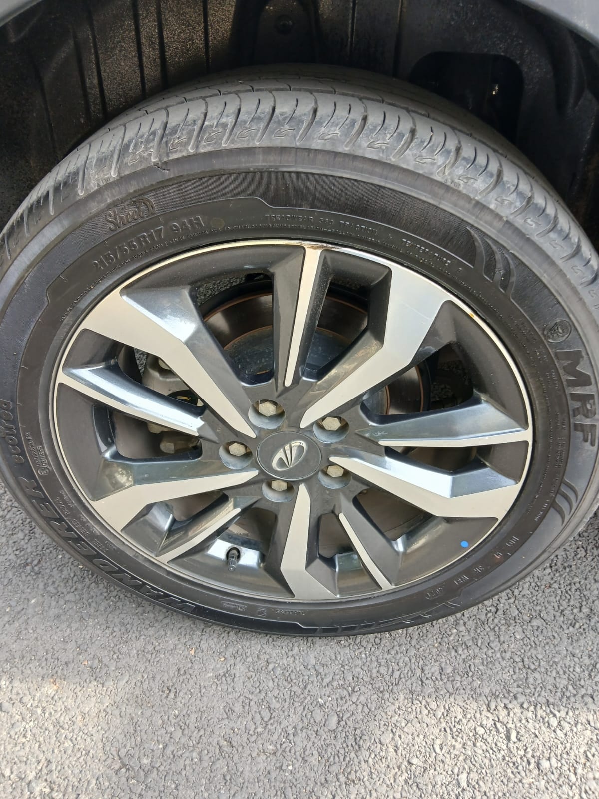 Used 2021 Mahindra XUV300 Used 2021 Mahindra XUV300