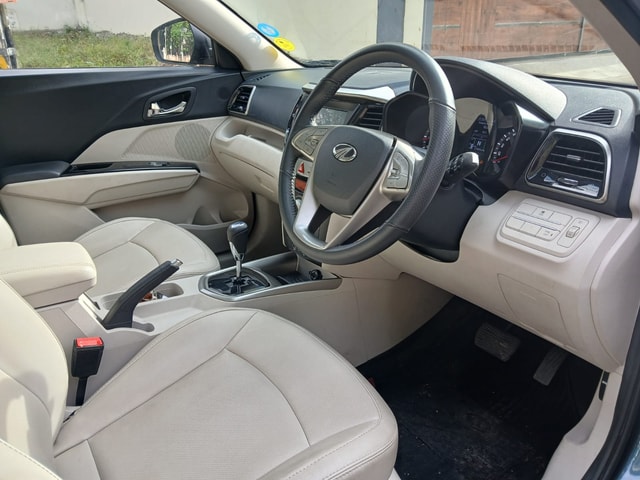 View Mahindra XUV300 Image 9 Used Mahindra XUV300 Image 9