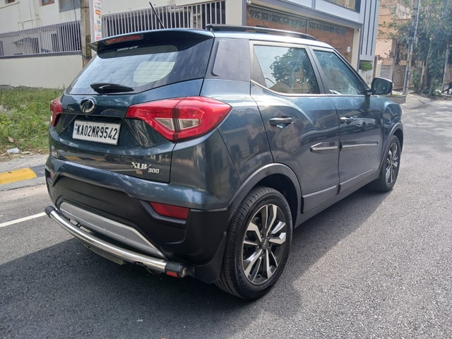 View Mahindra XUV300 Image 14 Used Mahindra XUV300 Image 14