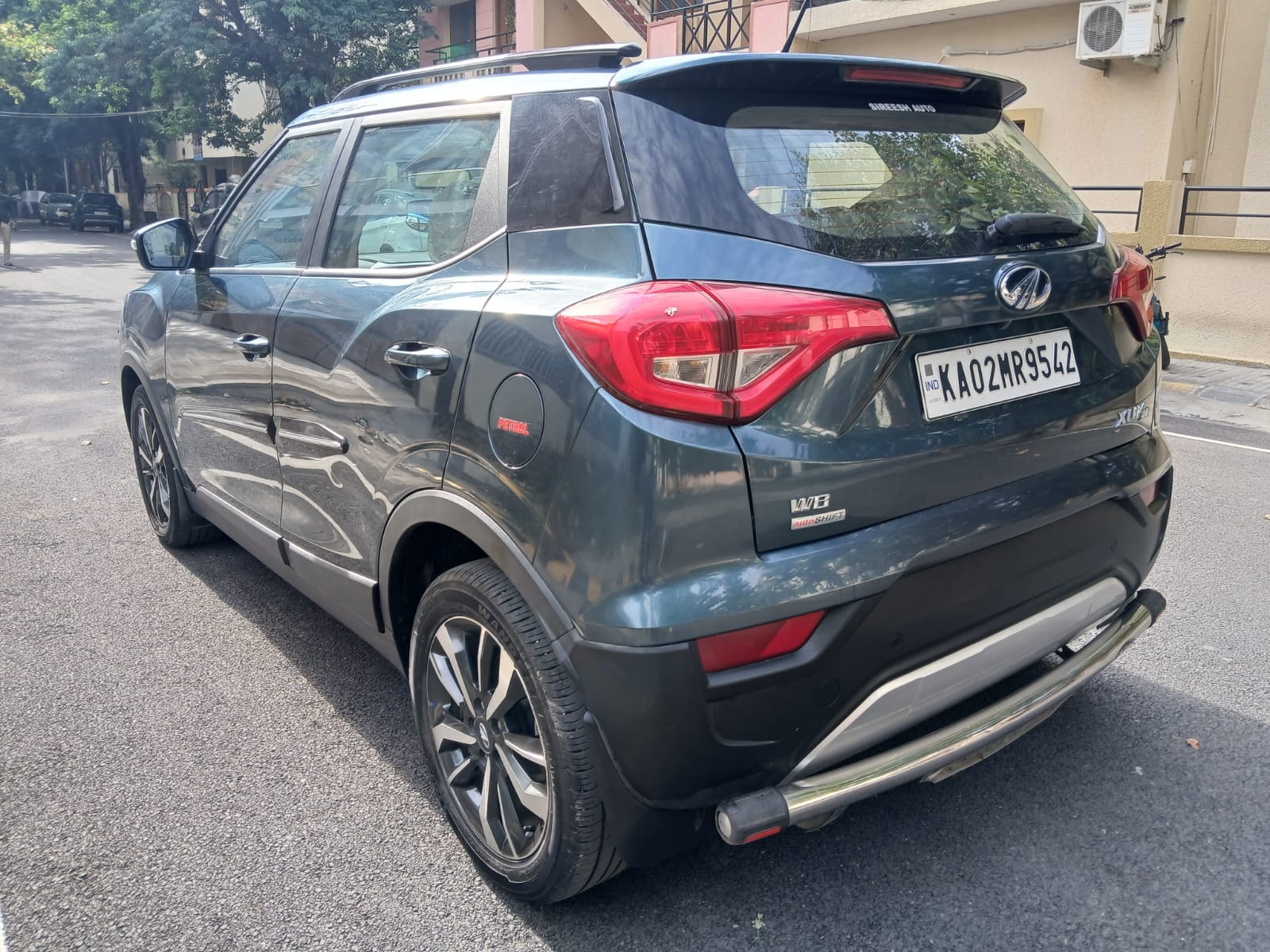 Used 2021 Mahindra XUV300 Used 2021 Mahindra XUV300