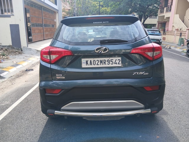 View Mahindra XUV300 Image 3 Used Mahindra XUV300 Image 3
