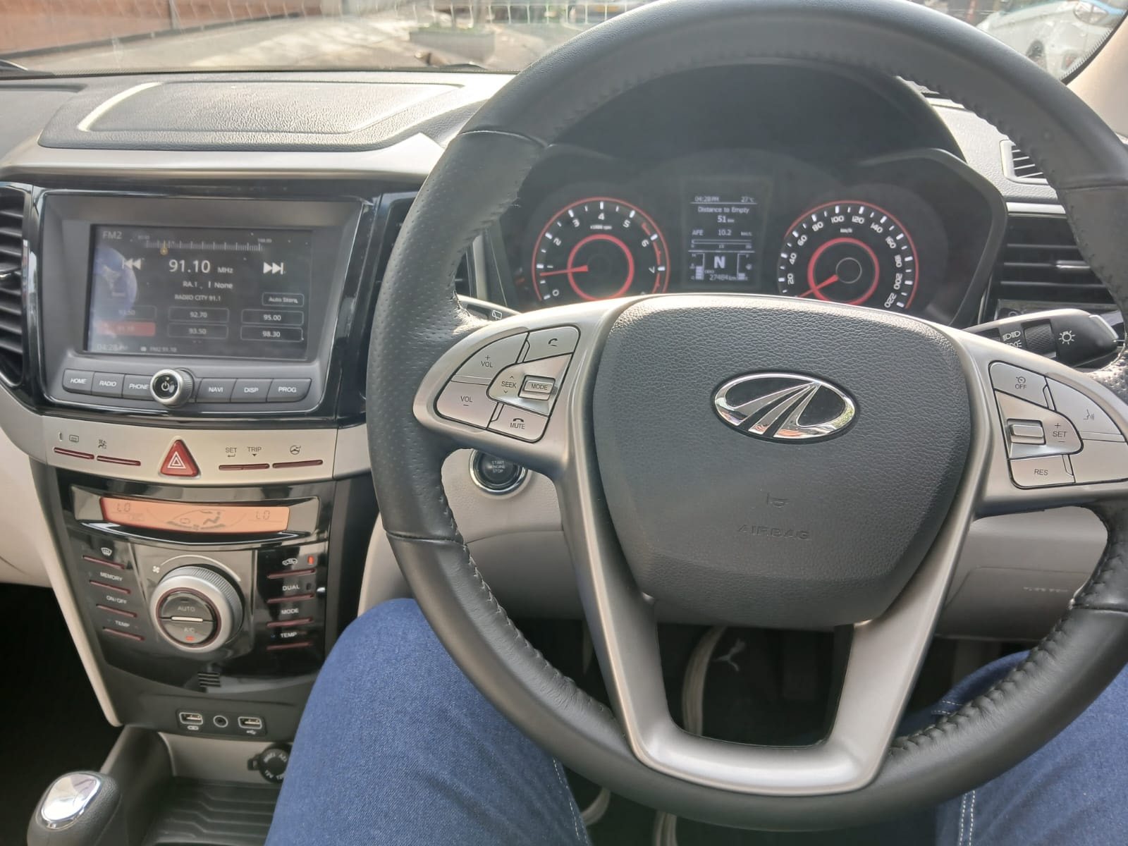 Used 2021 Mahindra XUV300 Used 2021 Mahindra XUV300