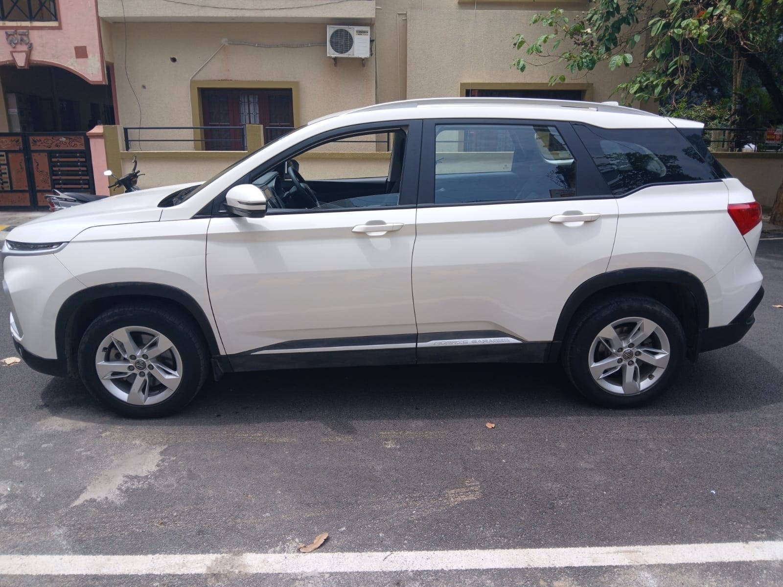 Used 2020 MG Hector Used 2020 MG Hector