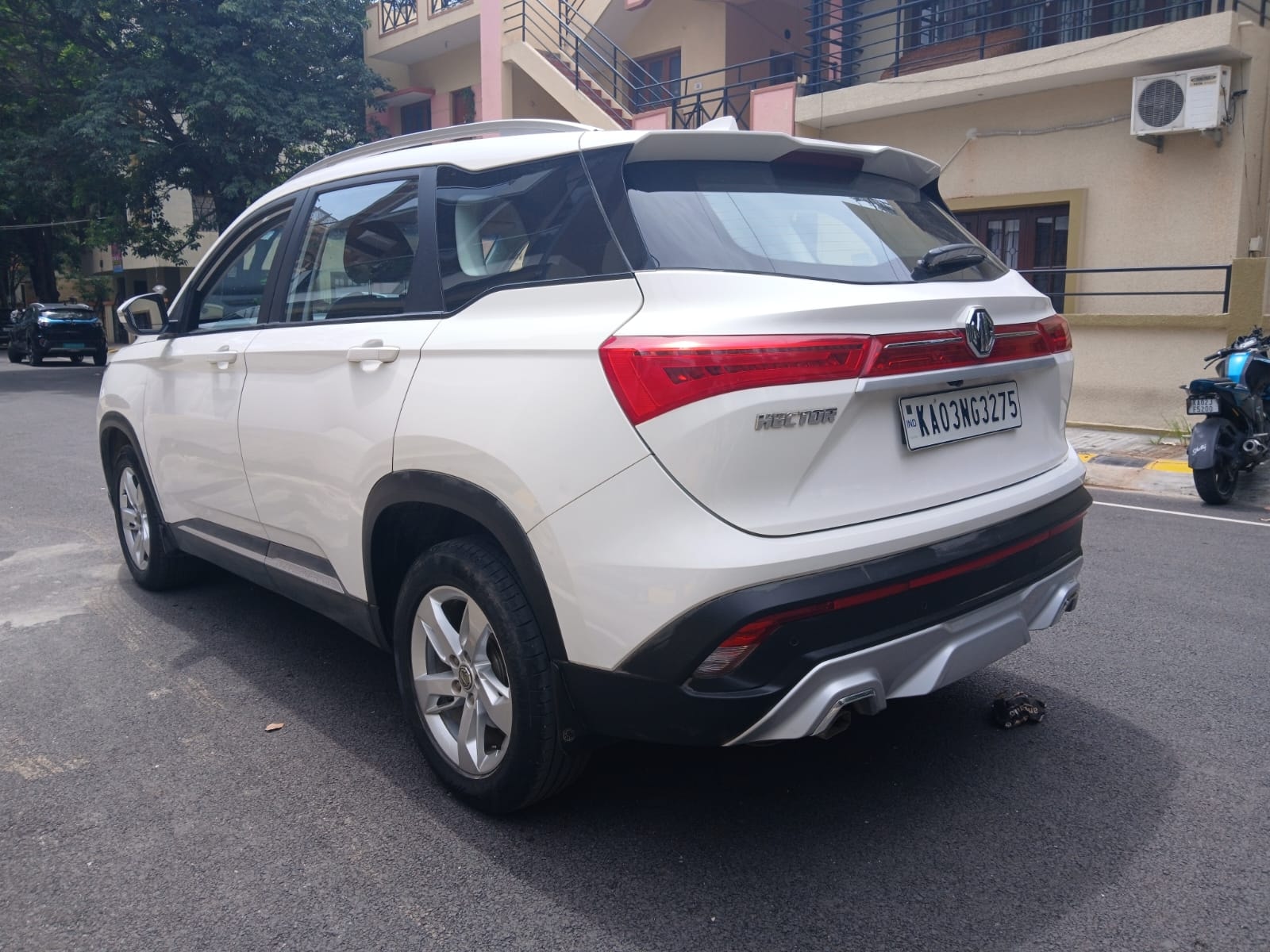 Used 2020 MG Hector Used 2020 MG Hector