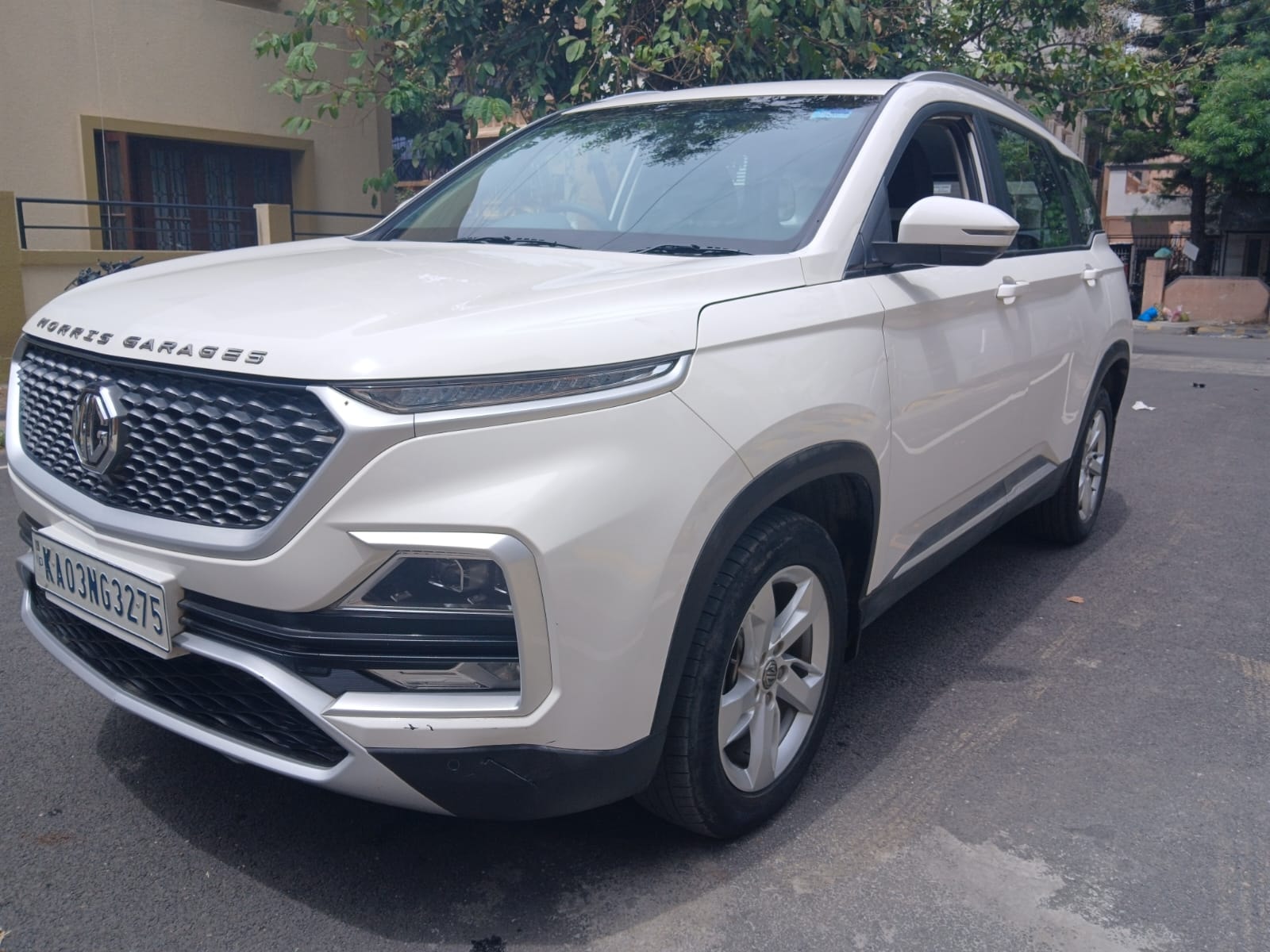 Used 2020 MG Hector Used 2020 MG Hector
