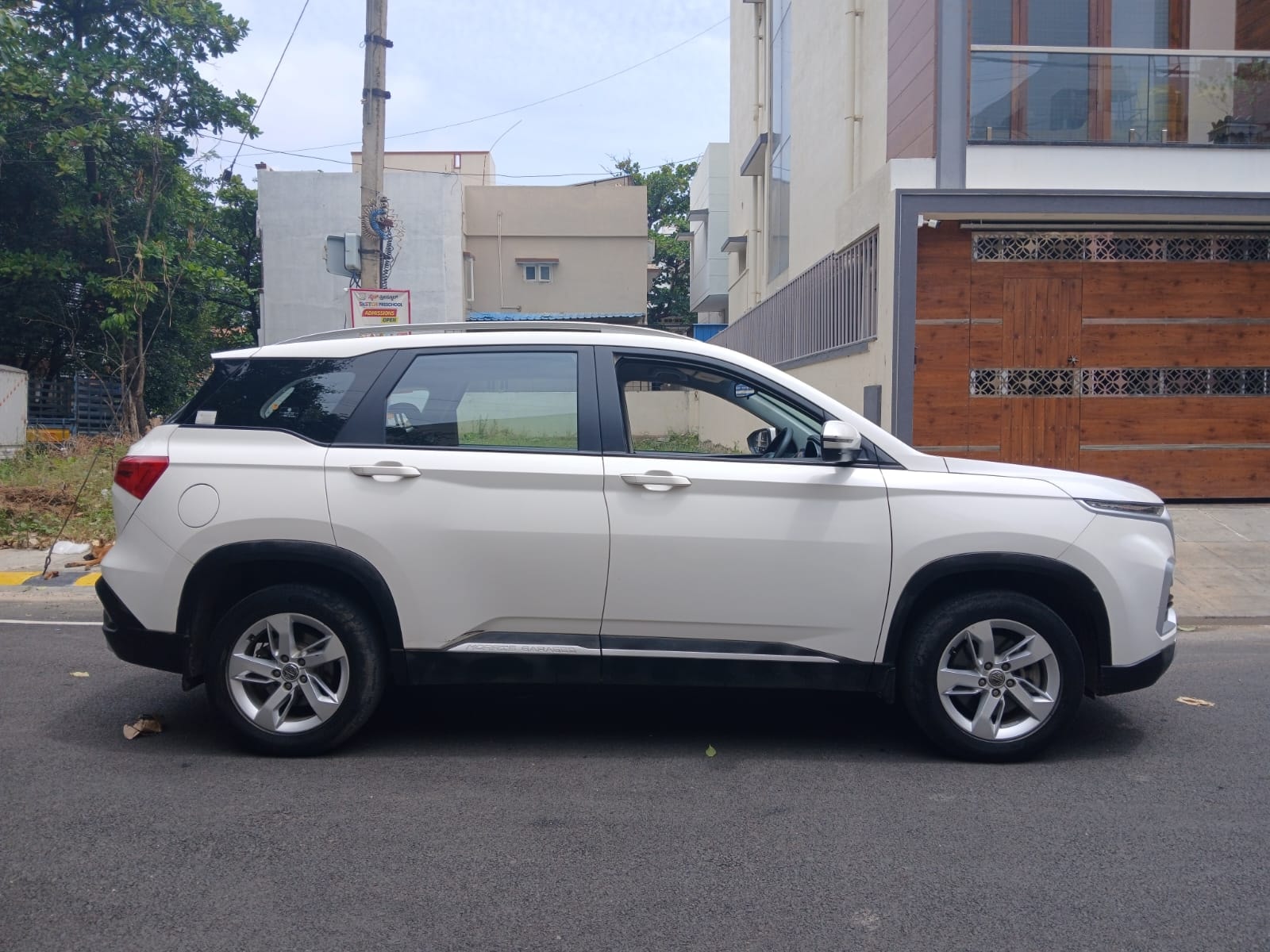 Used 2020 MG Hector Used 2020 MG Hector