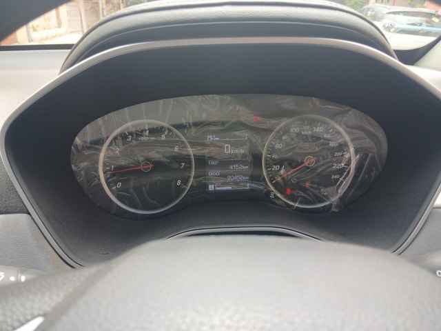 View MG Hector Image 7 Used MG Hector Image 7
