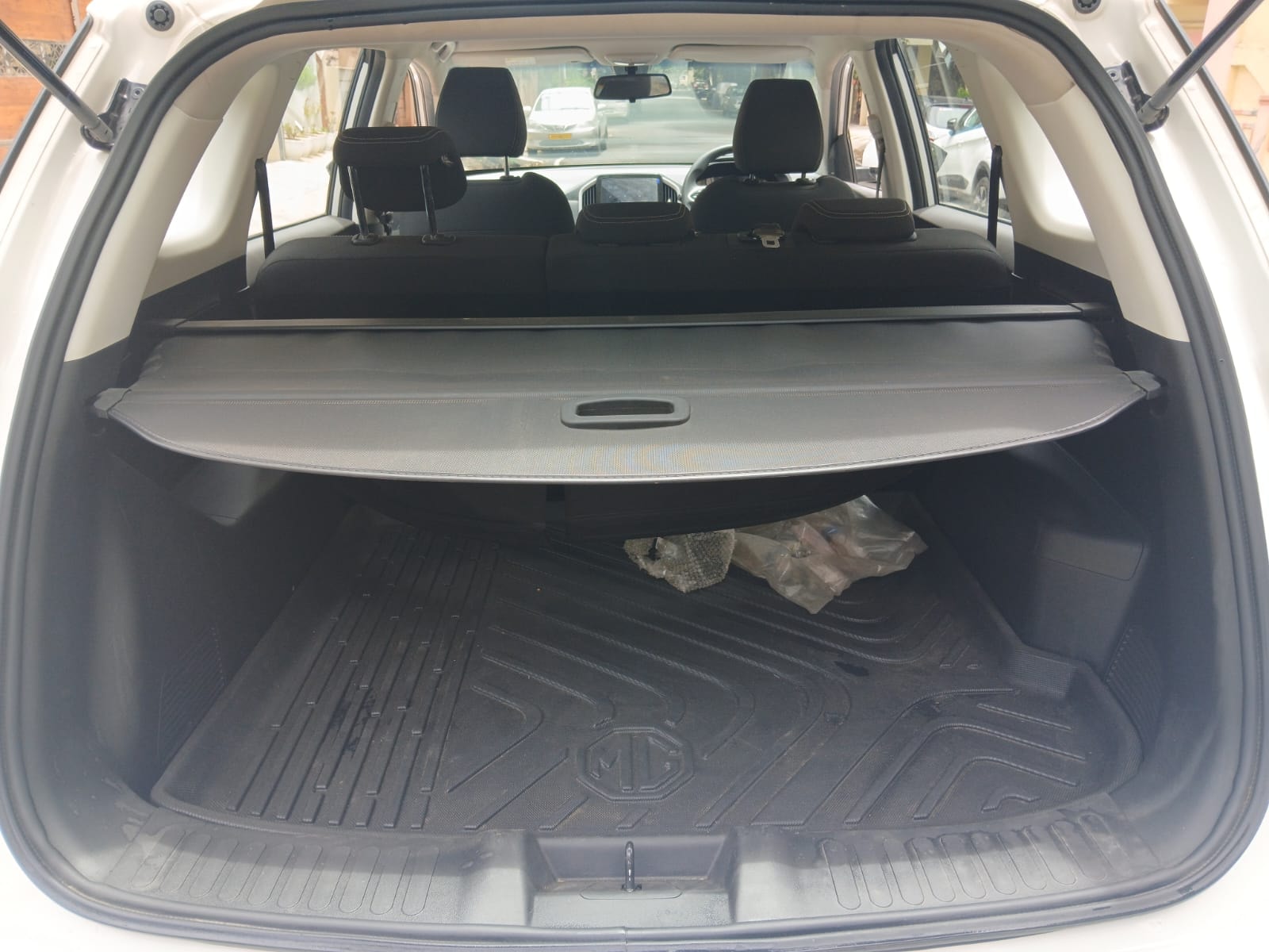 Used 2020 MG Hector Used 2020 MG Hector