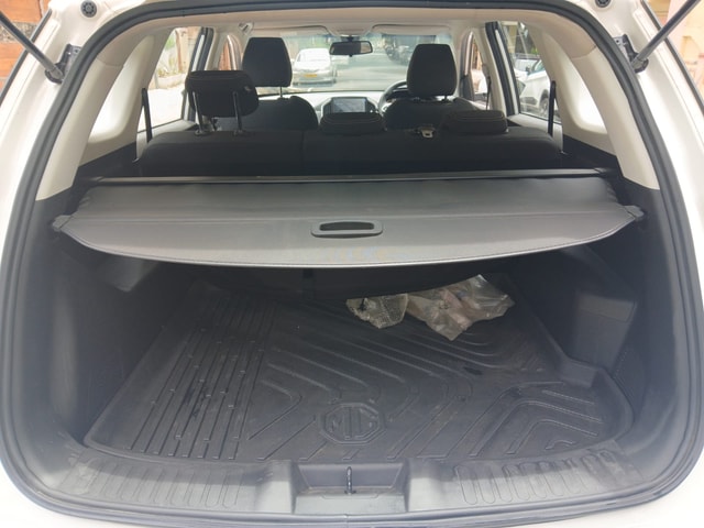 View MG Hector Image 17 Used MG Hector Image 17