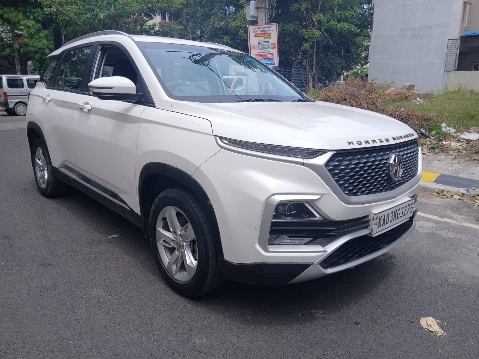 Used 2020 MG Hector Used 2020 MG Hector