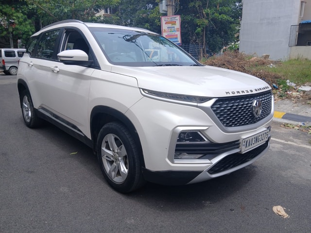 View MG Hector Image 12 Used MG Hector Image 12